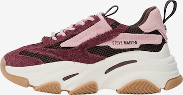 STEVE MADDEN Nizke superge 'POSSESSION' | vijolična barva: sprednja stran
