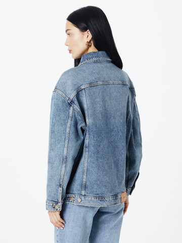 7 for all mankind Jacke in Blau