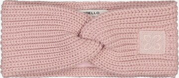 CODELLO Headband in Pink