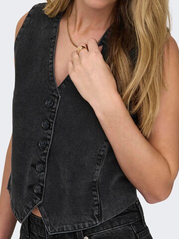 ONLY Vest 'RHANA' in Black