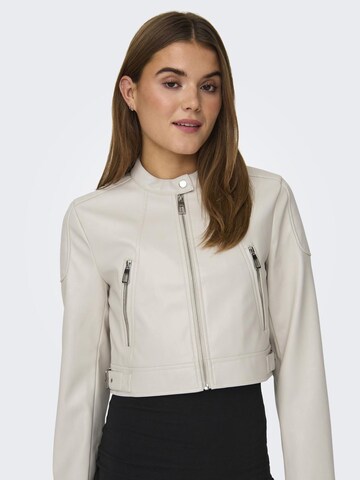 Veste mi-saison ONLY en beige