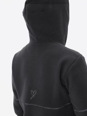 VAUDE Funktionsfleecejacke 'Neyland II' in Schwarz
