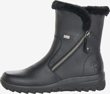 Rieker Boots 'Z7181' in Black: front