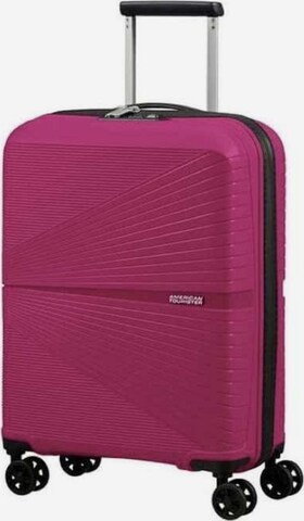 American Tourister Cart 'Airconic Spinner 55' in Pink