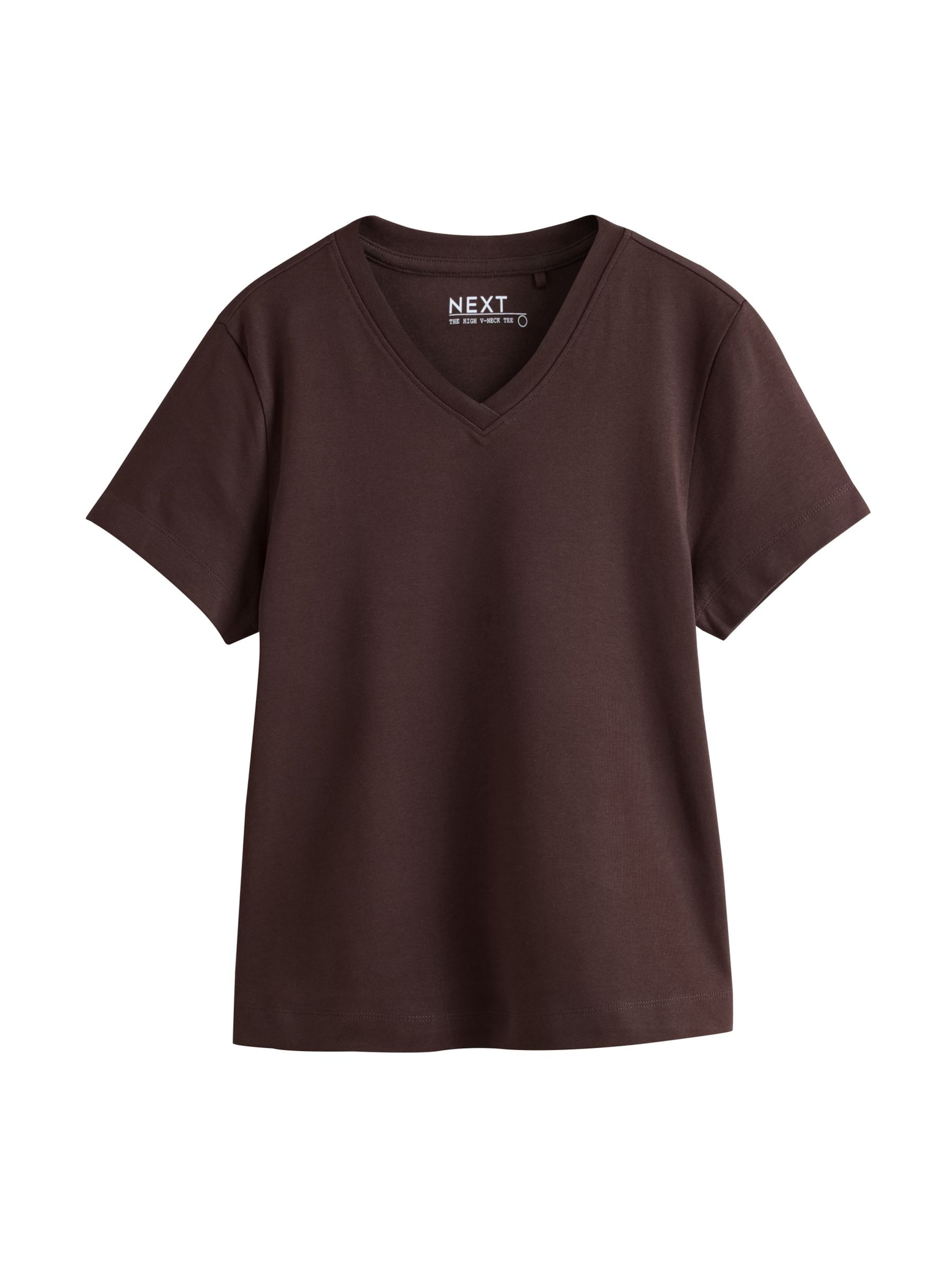 Next Shirts i blandingsfarvet: forside