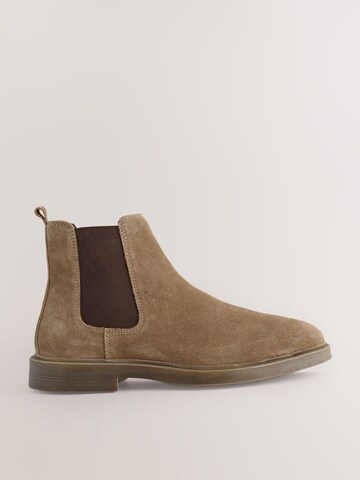 Next Chelsea csizmák - szürke