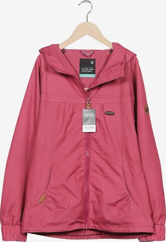 alife & kickin Jacket & Coat in M in Pink: front