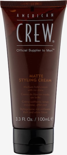 American Crew Styling-Creme 'Matte' in, Produktansicht