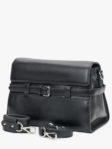 Estro Schultertasche '2483'‌‌‌‌ in Schwarz