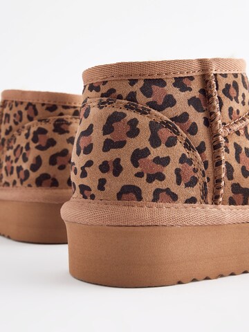 Next Snowboots in Bruin