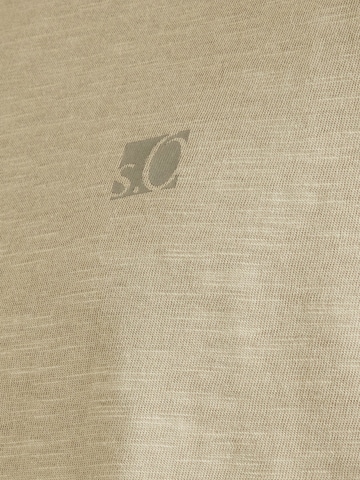 Tricou de la s.Oliver pe verde
