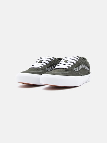 VANS Sneakers 'ROWLEY CLASSIC' in Green