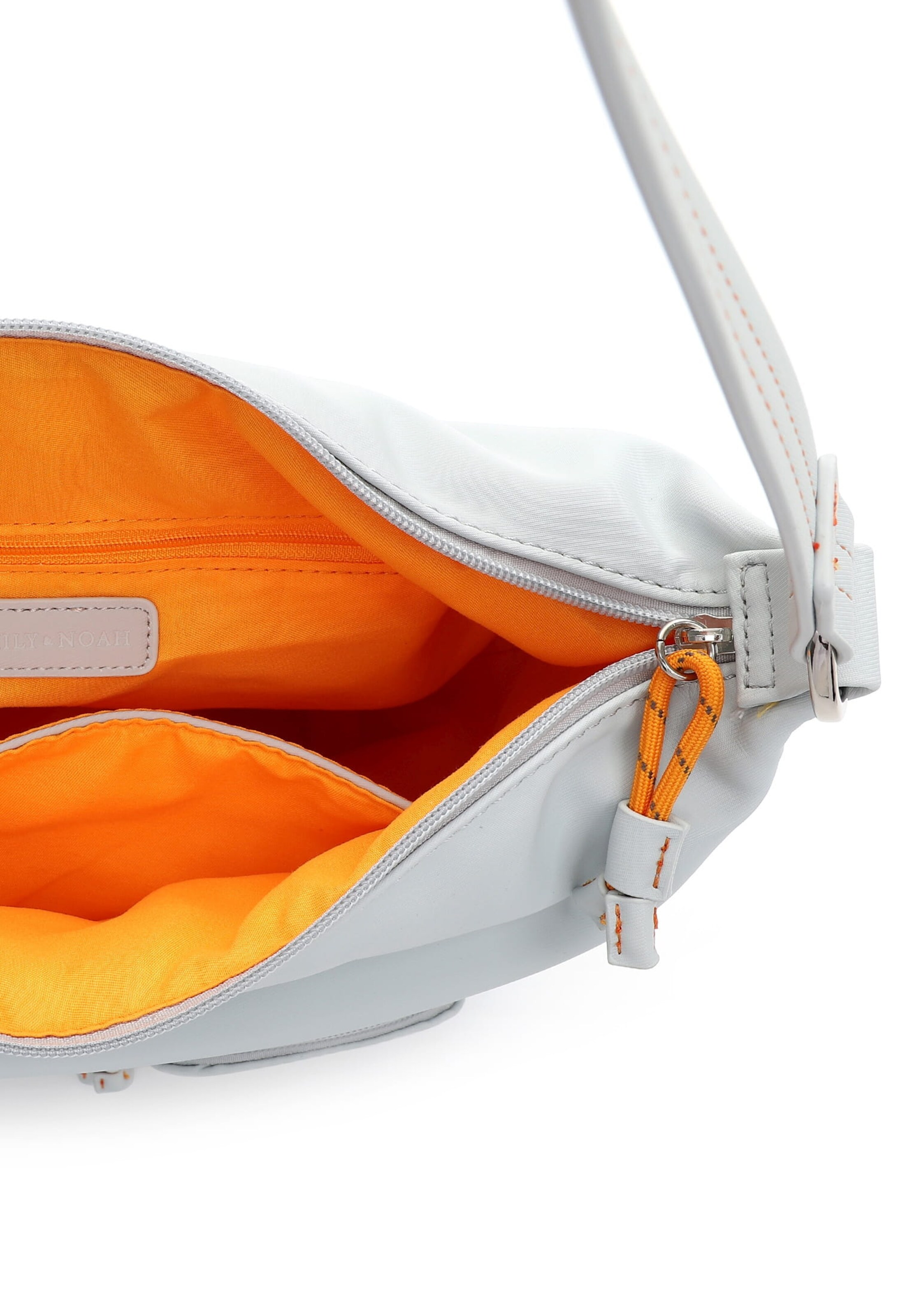 Poche ventrale 'Joeline' Emily & Noah en bleu