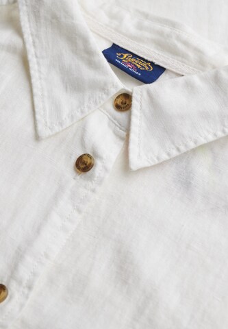 Superdry Blouse in Wit