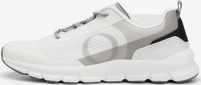 Marc O'Polo Matalavartiset tennarit värissä harmaa / musta / valkoinen, Tuotenäkymä