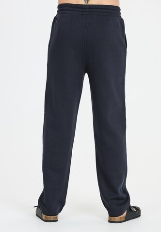 NOU Loose fit Trousers in Blue