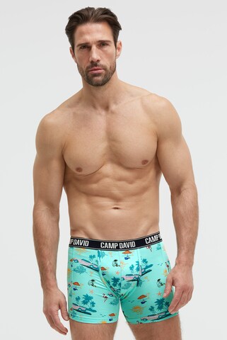 CAMP DAVID Boxer shorts in Mixed colors