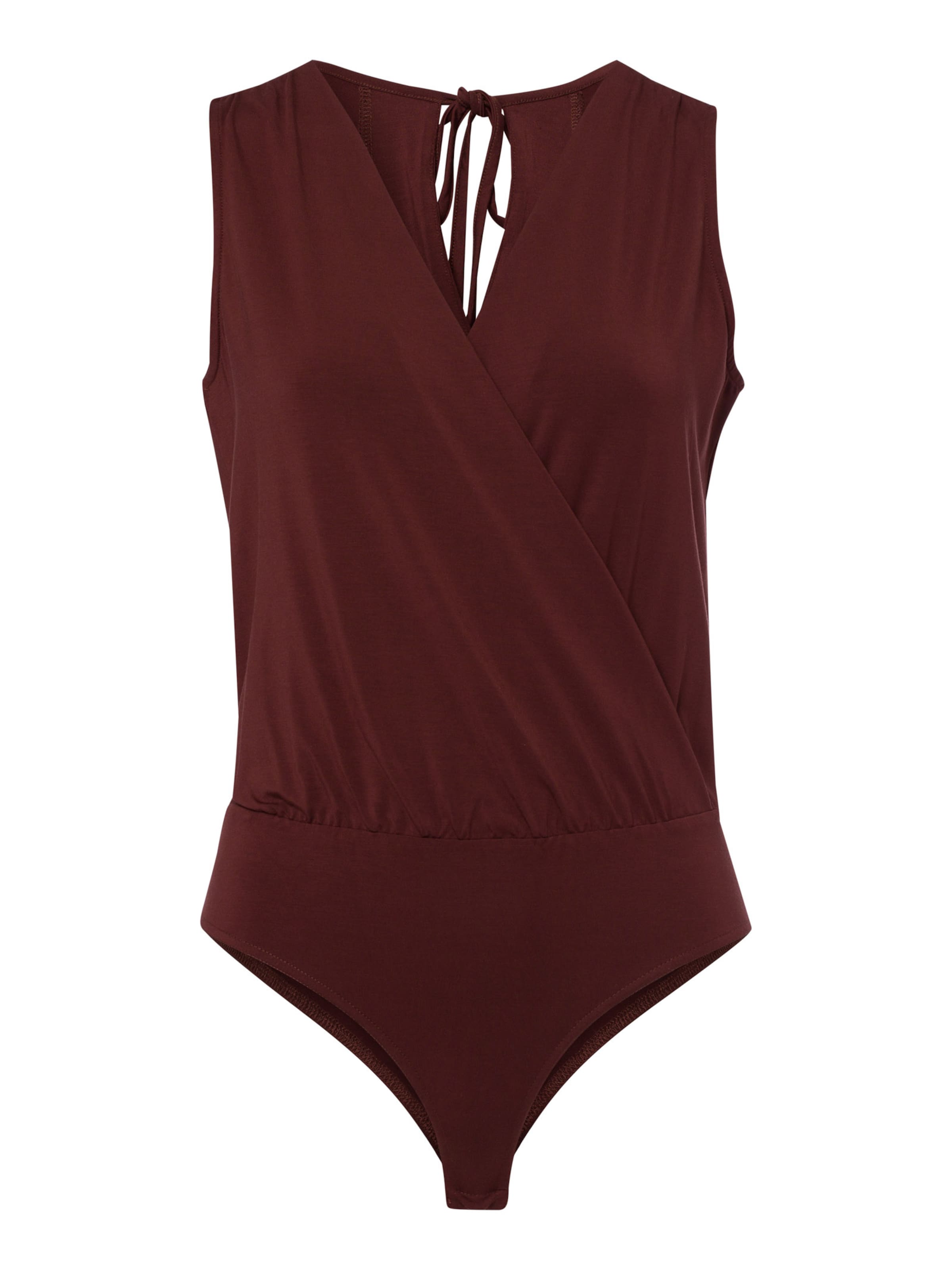 Body Les Lunes en marron : devant