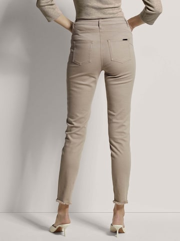Skinny Jean MADELEINE en gris