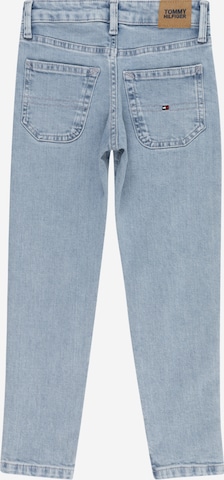 TOMMY HILFIGER Regular Jeans in Blauw