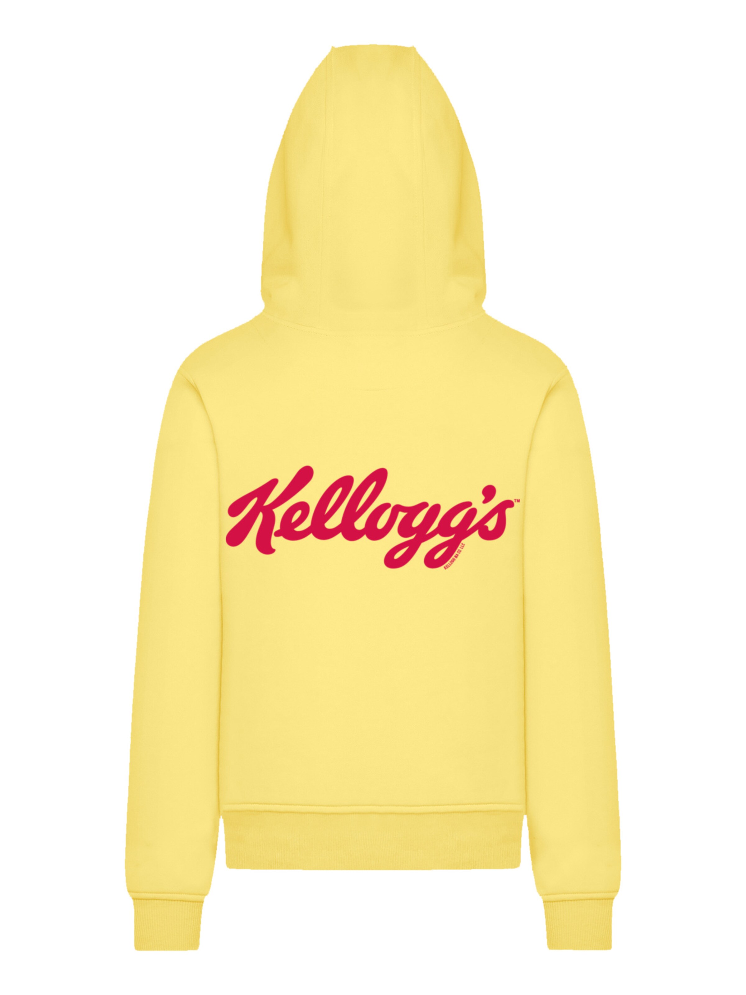 Pull-over F4NT4STIC en jaune