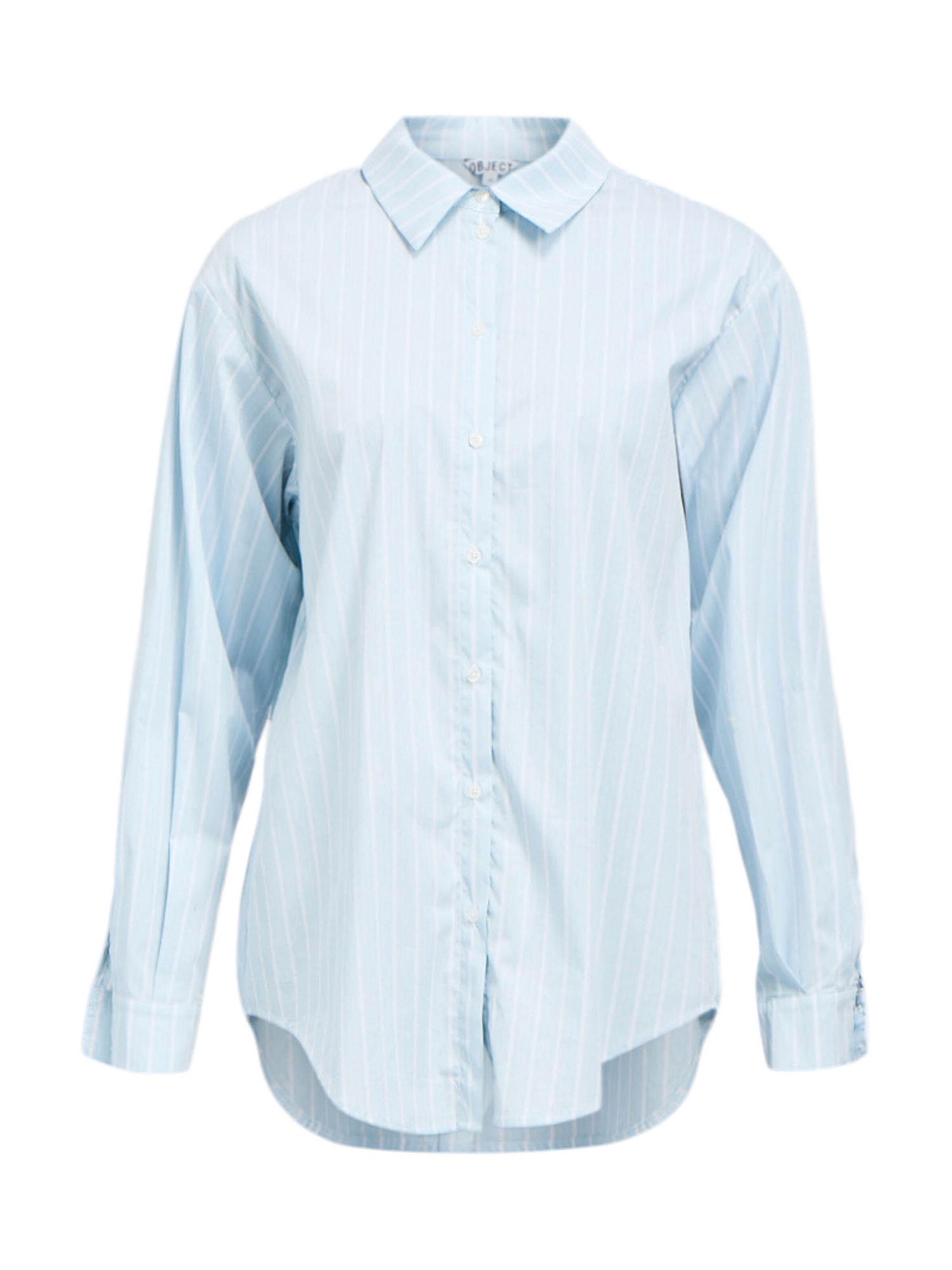 Chemisier 'OBJTUTTA' OBJECT en bleu : devant