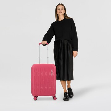 Gabol Trolley 'Infinity' in Pink