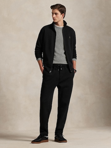 Polo Ralph Lauren Regular Trousers in Black