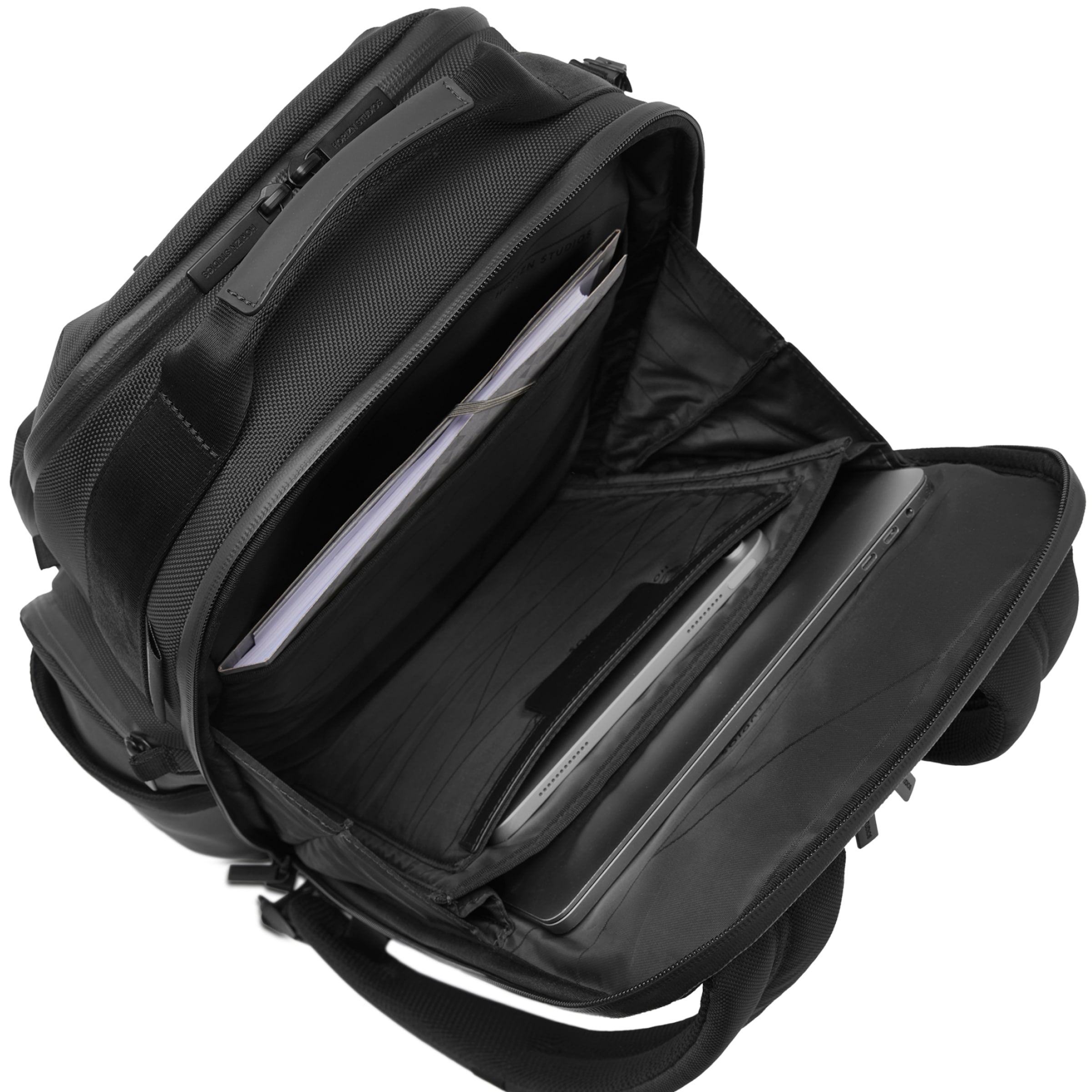 Horizn Studios Backpack in Black
