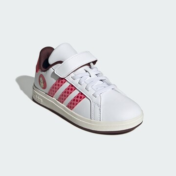 ADIDAS SPORTSWEAR Sneaker 'Disney Minnie Mouse 2.0' in Weiß