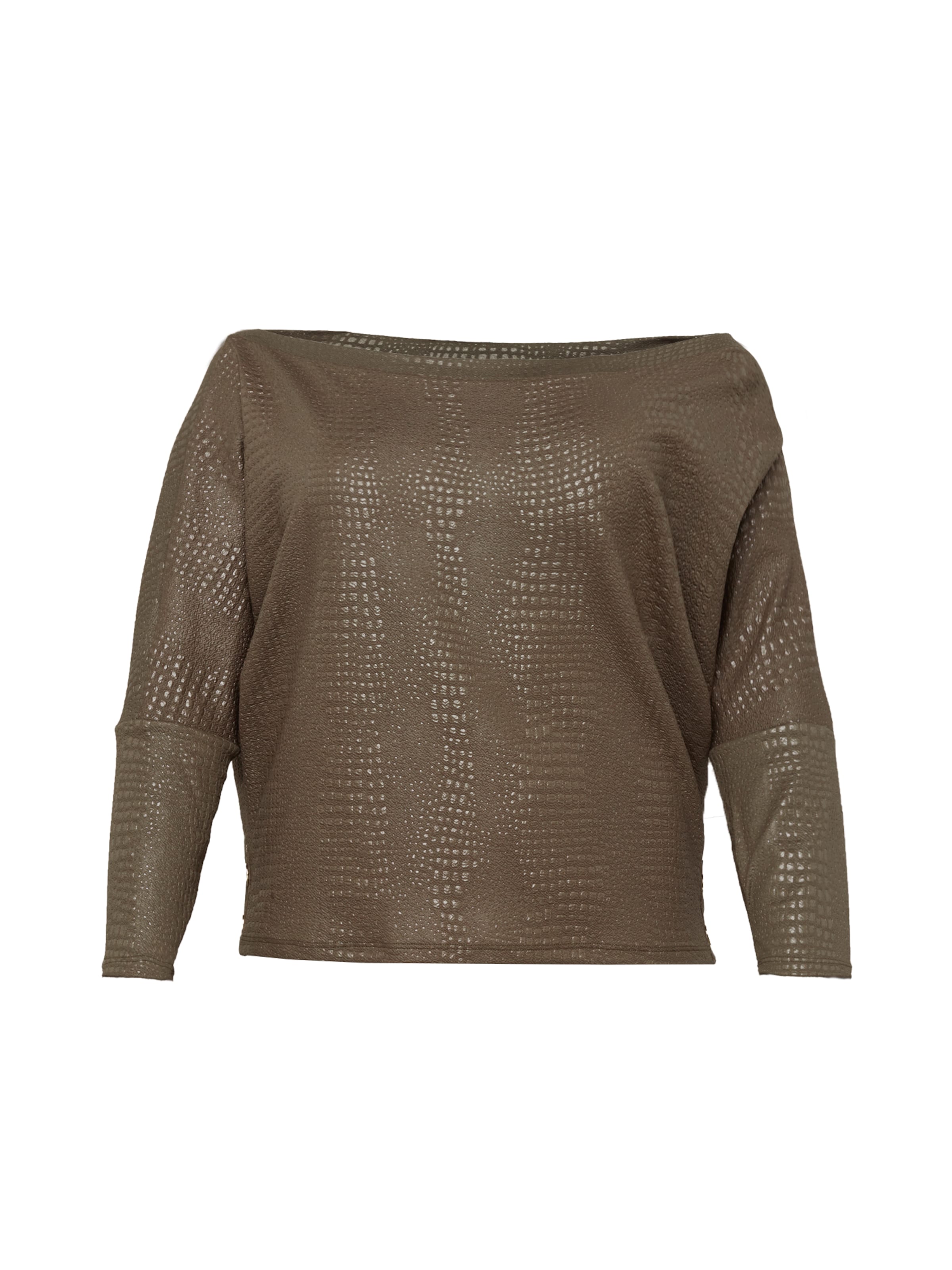 River Island Plus Tričko - Zelená: predná strana