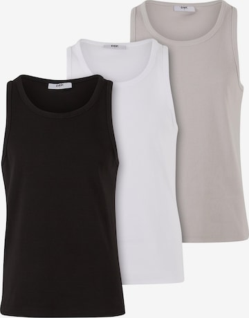 pilka DEF Marškinėliai: priekis