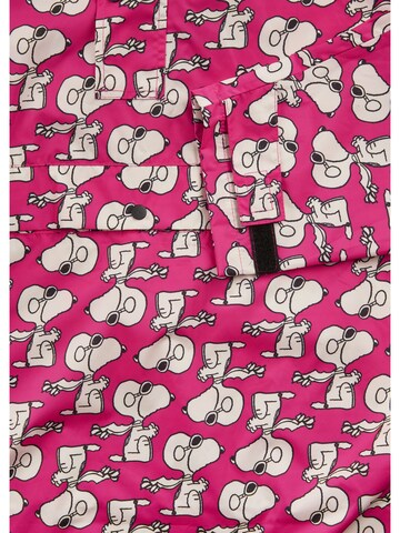 CODELLO Cape in Pink