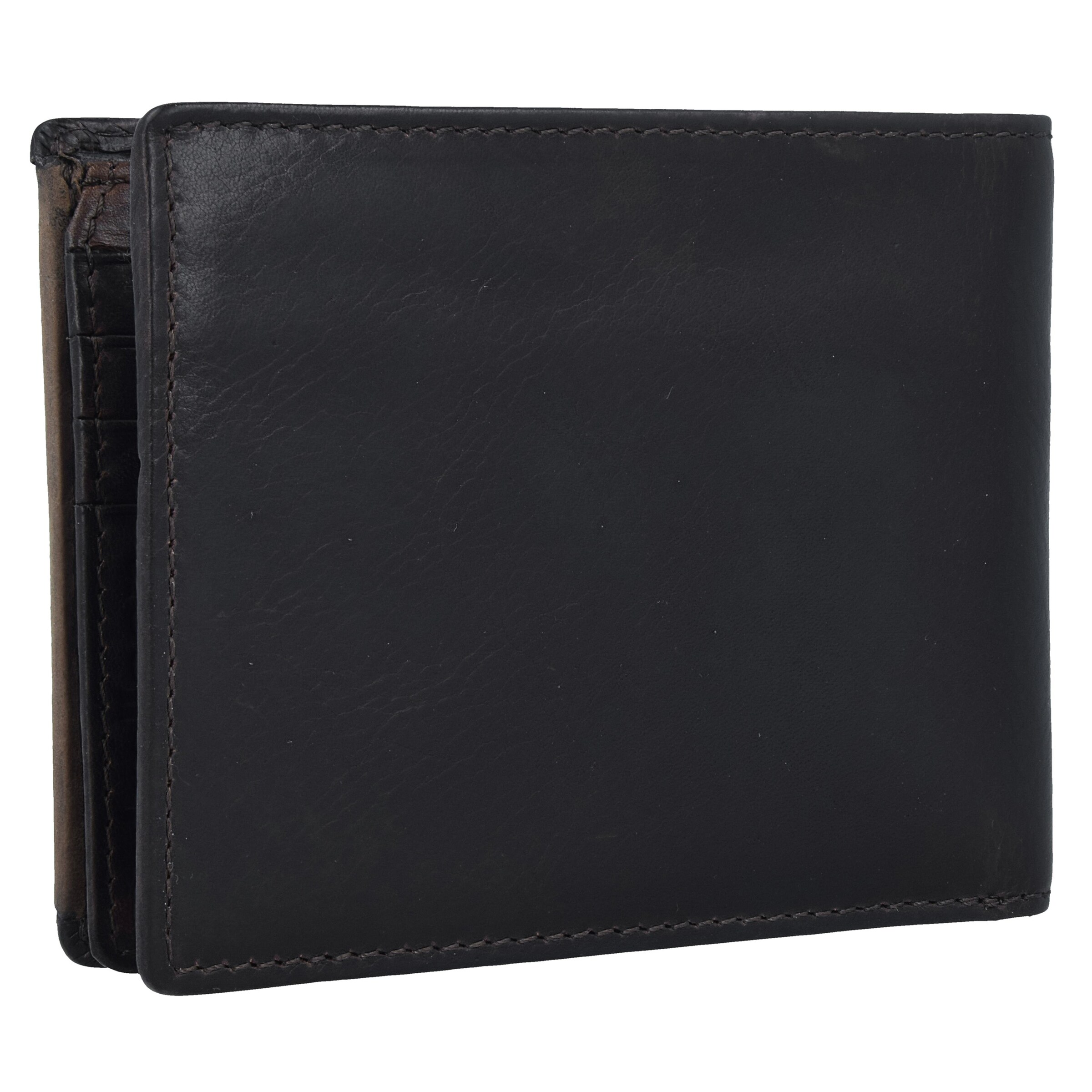 STRELLSON Wallet 'Camden Corbin' in Brown