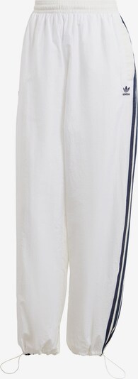 ADIDAS ORIGINALS Pantalon en bleu / blanc, Vue avec produit