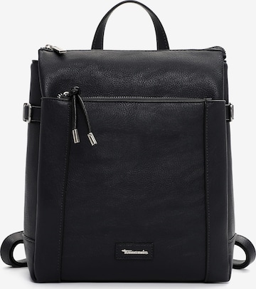 Tamaris Backpack 'Gerlinde' in Blue: front