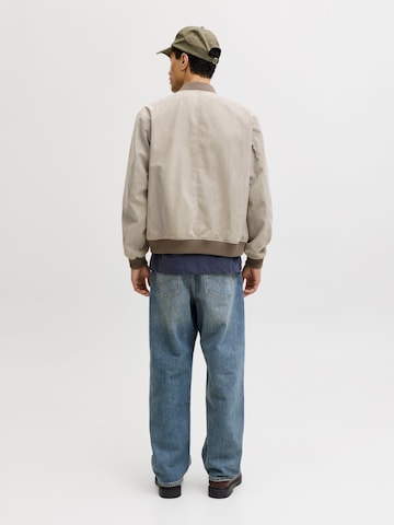 Veste mi-saison JACK & JONES en beige