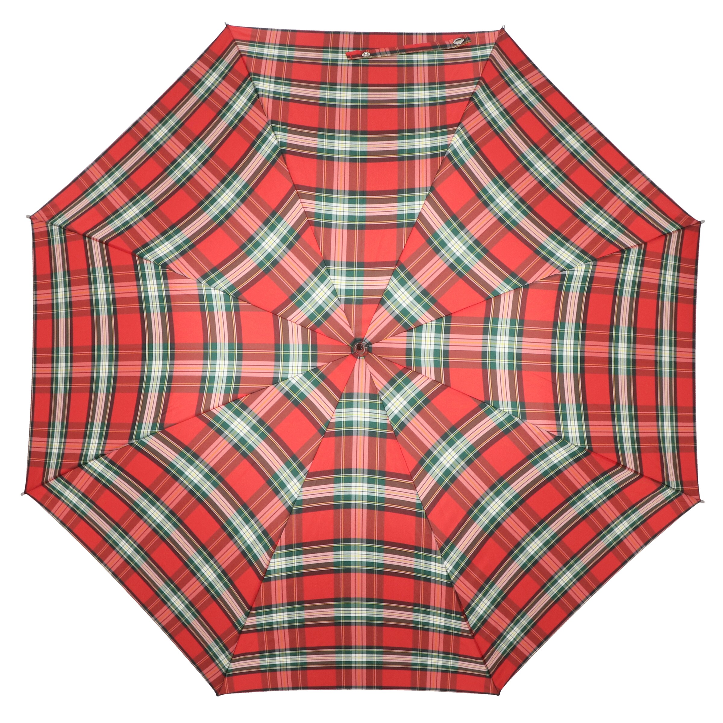 Doppler Regenschirm in Grün