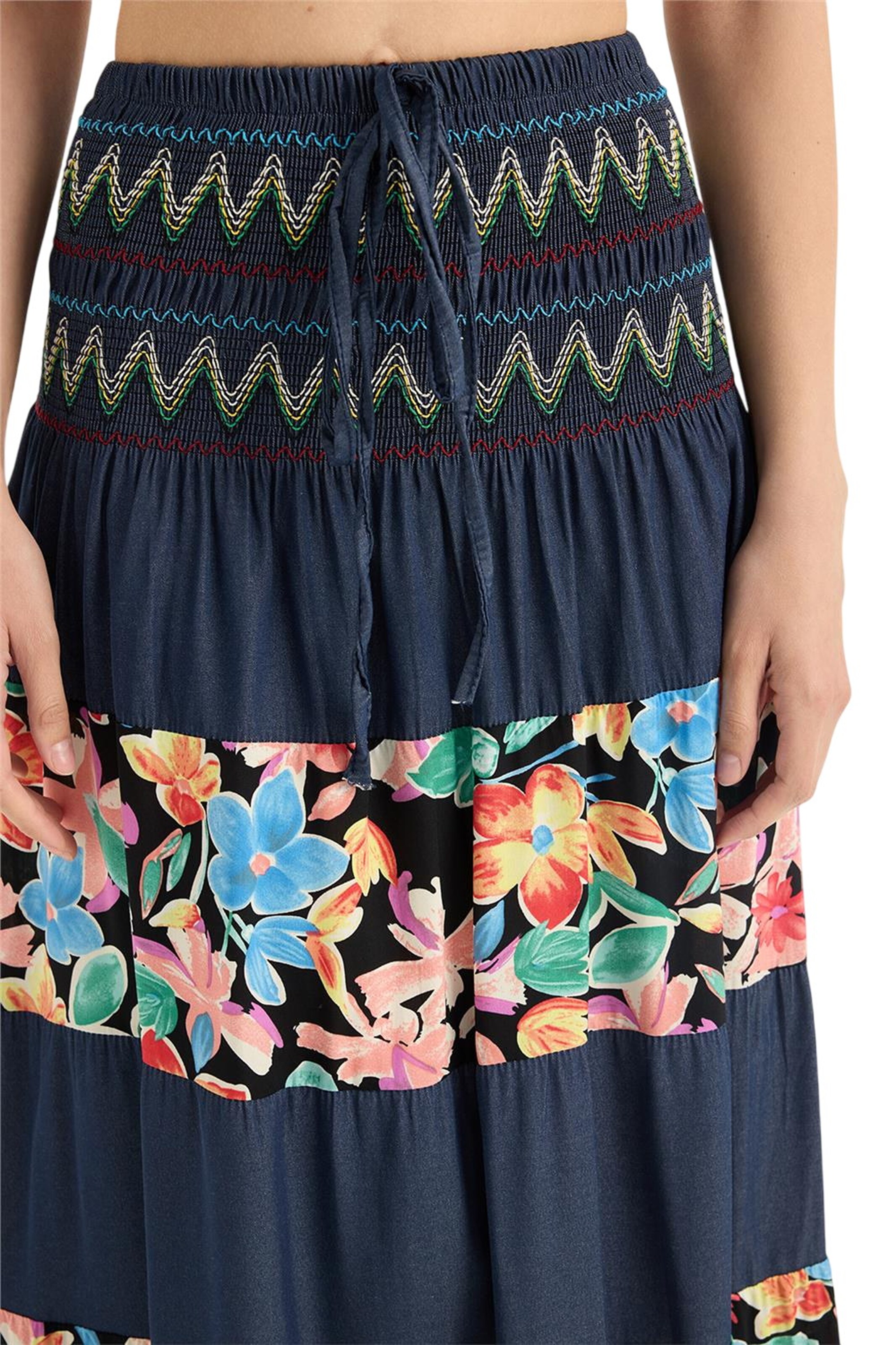HOME STORE Rok in Blauw