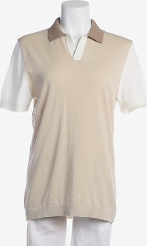 DRYKORN Shirt L in Braun: Vorderseite