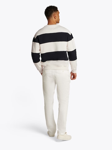 TOMMY HILFIGER Tréning póló - kék: hátul