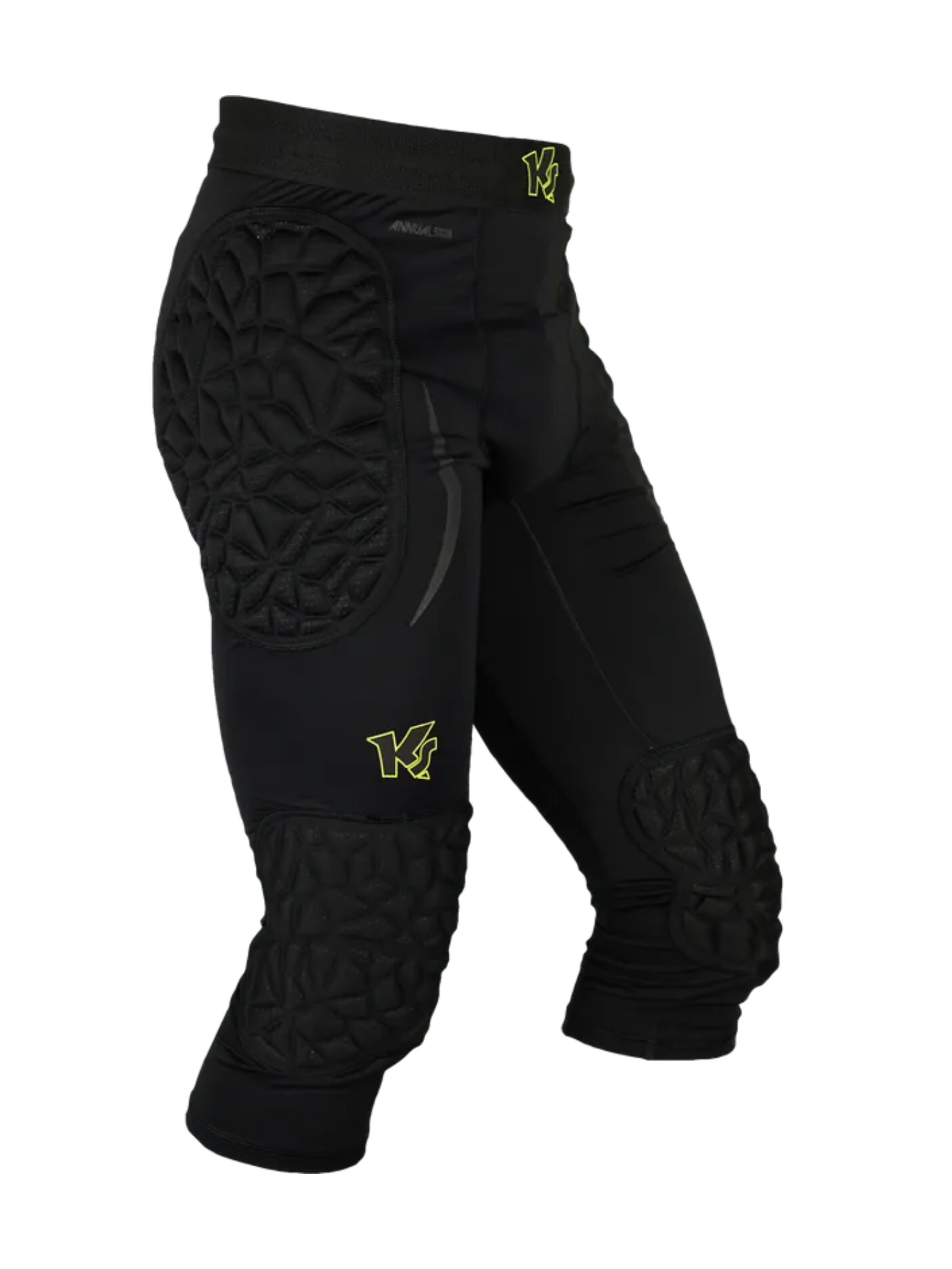 KEEPERsport Sports underwear in Black