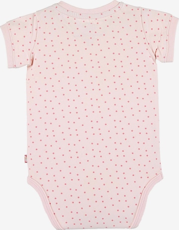 STERNTALER Romper/Bodysuit 'Emmi' in Pink