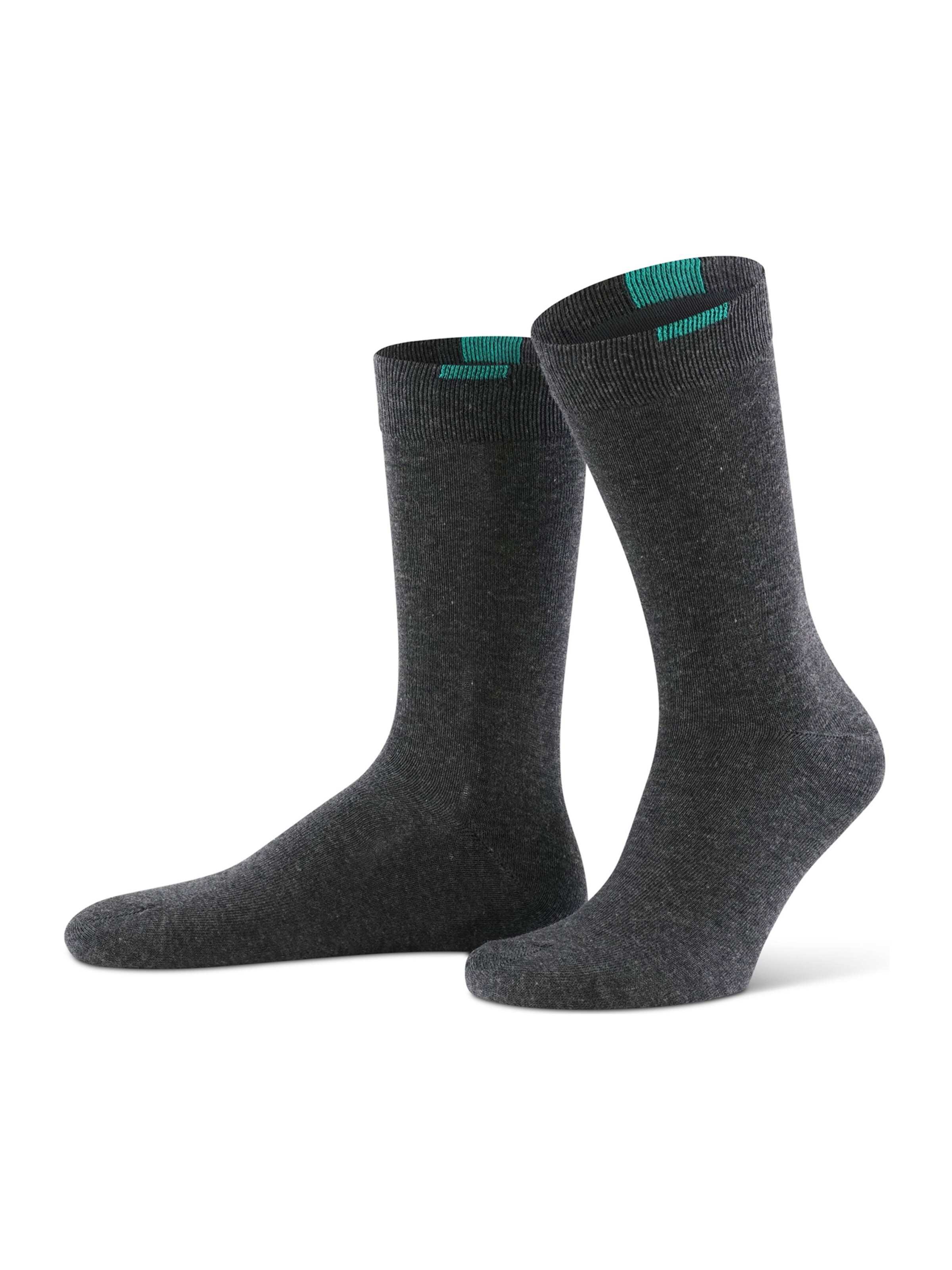 DIM Socks 'Eco' in Grey