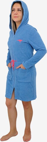 KangaROOS Dressing Gown in Blue