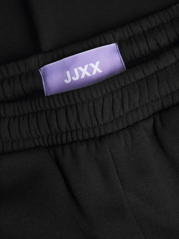 JJXX Tapered Pants 'ABBIE' in Black