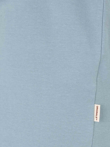 Jack & Jones Plus Shirt 'JORBRONX' in Blauw