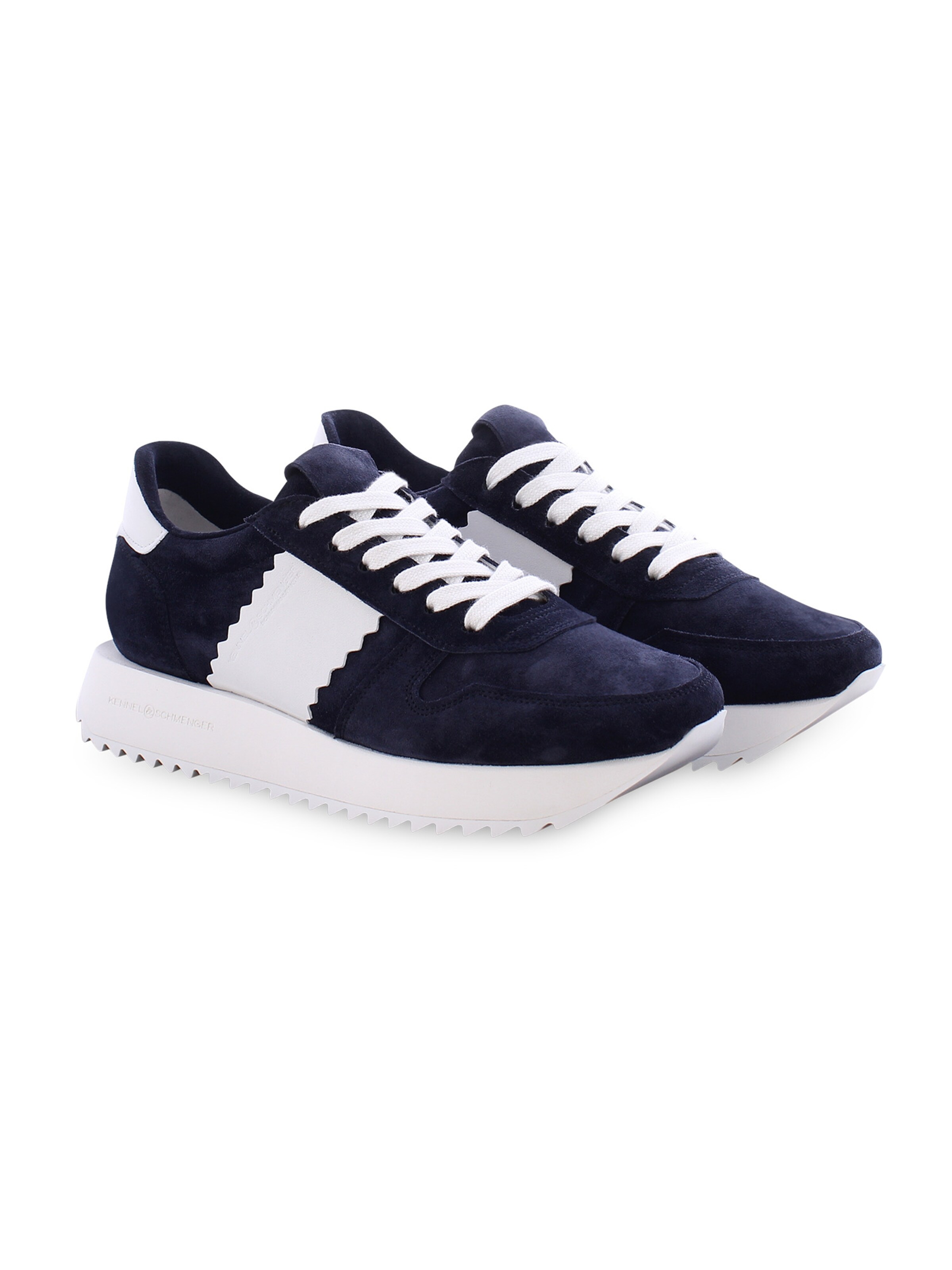 Kennel & Schmenger Sneaker 'Flash' in Blau