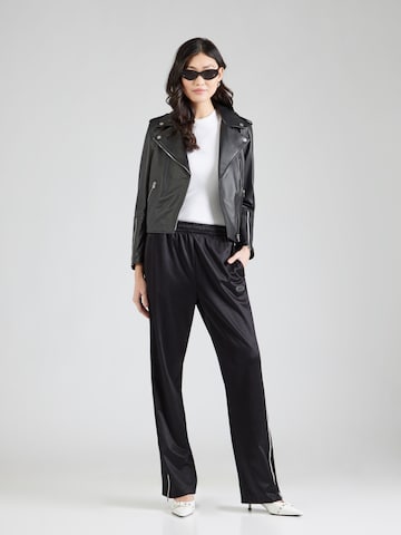 HUGO regular Παντελόνι 'Neannet' σε μαύρο