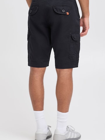 BLEND Regular Cargo trousers 'Crixus' in Black